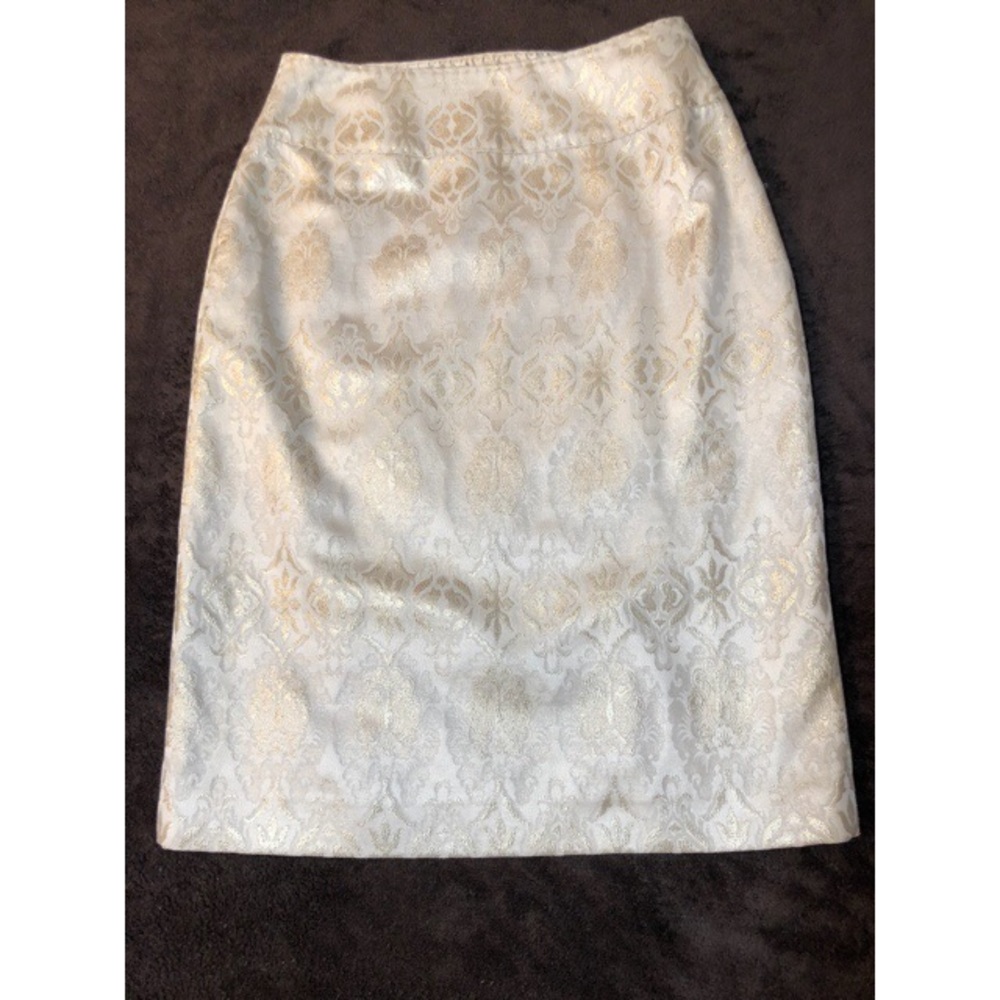 Tahari. Snowbed skirt. - Picture 4 of 8